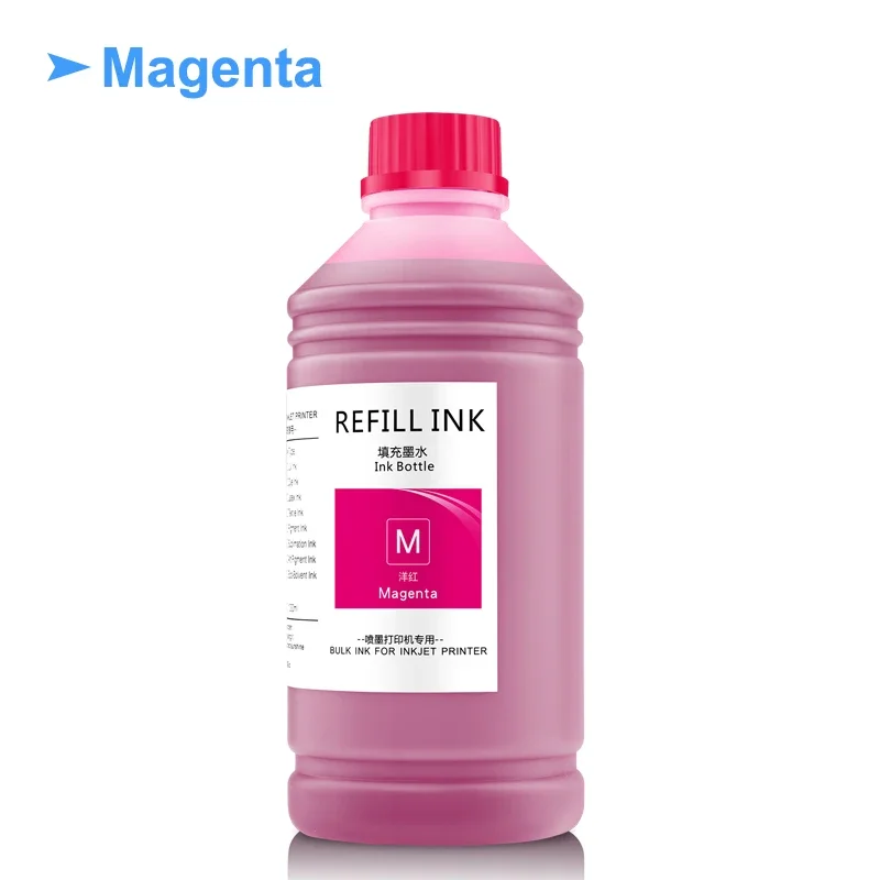 Vivid pigment ink For Epson T9 - đánh giá và giá Sublimation Ink 100Ml