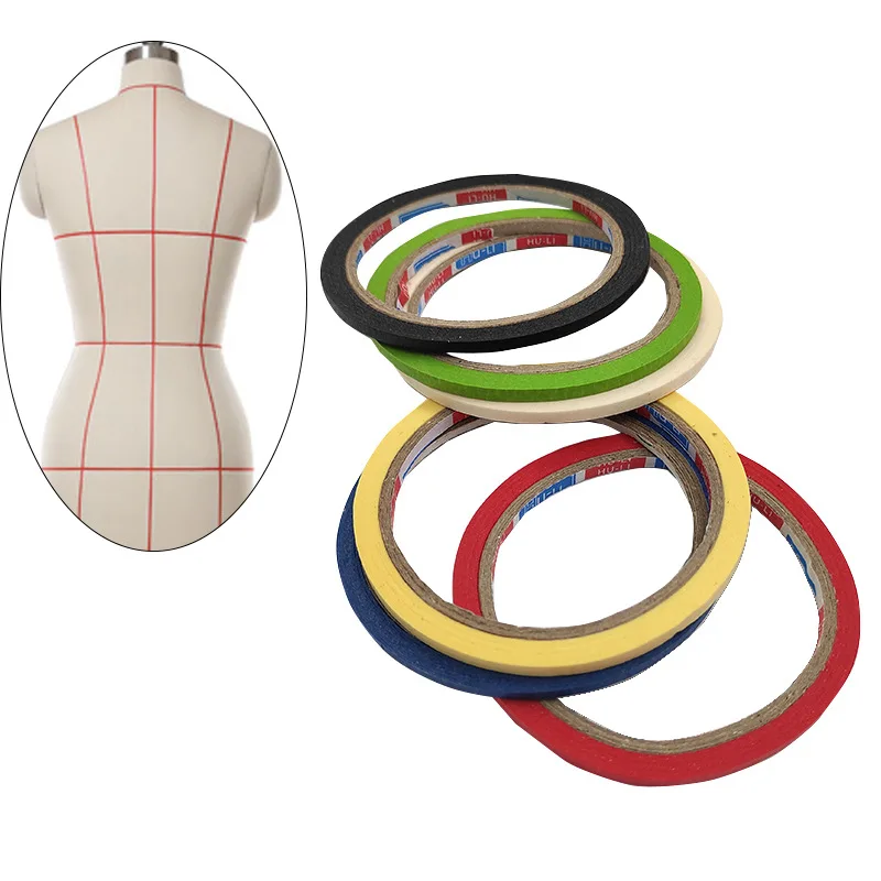 20m Draping Tape for Clothes D - đánh giá và giá Embroidery Digitizing Software