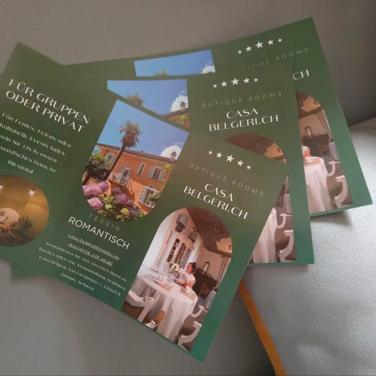 100pcs Customized personalized - đánh giá và giá Commercial Flyer Printing
