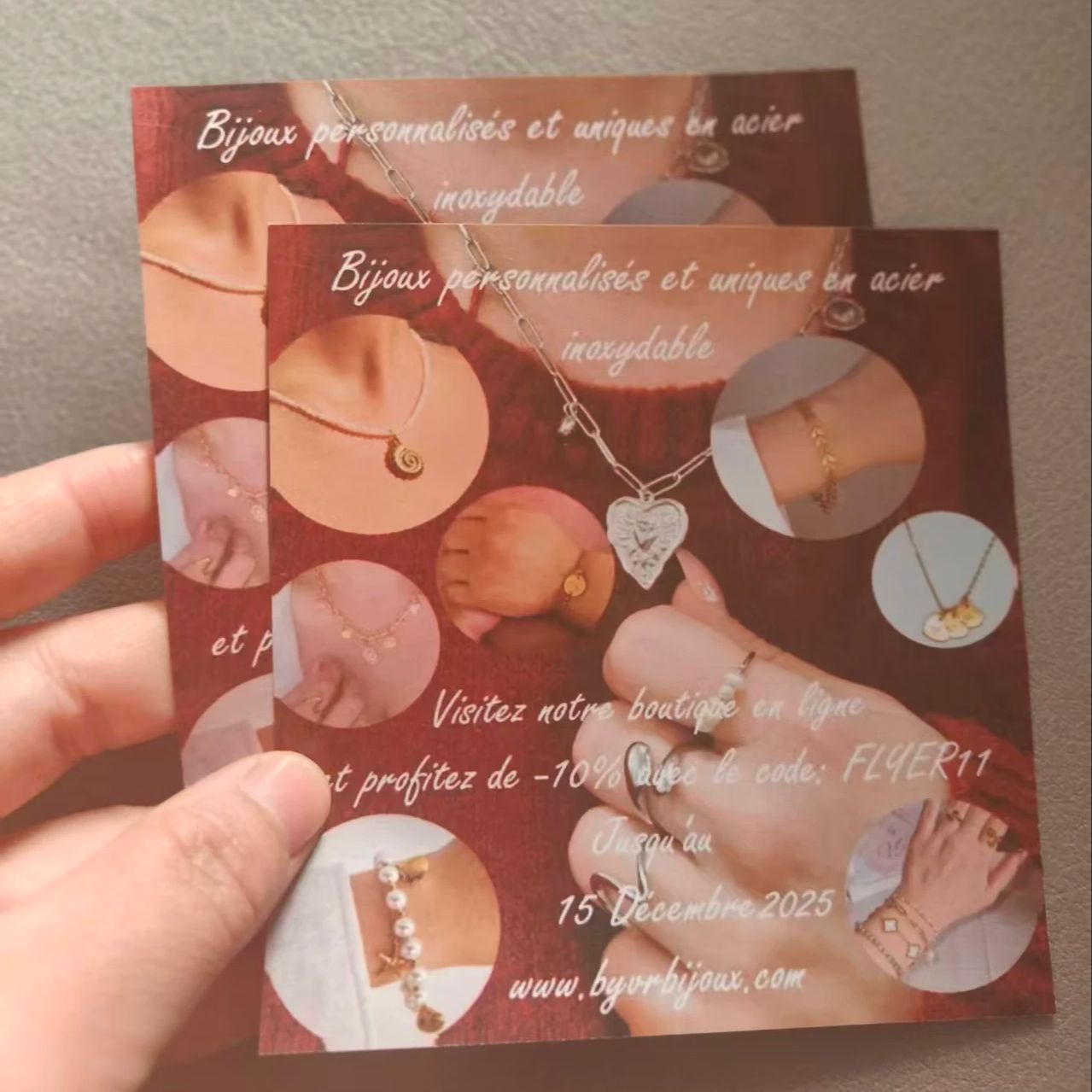 100pcs Customized personalized - đánh giá và giá Commercial Flyer Printing
