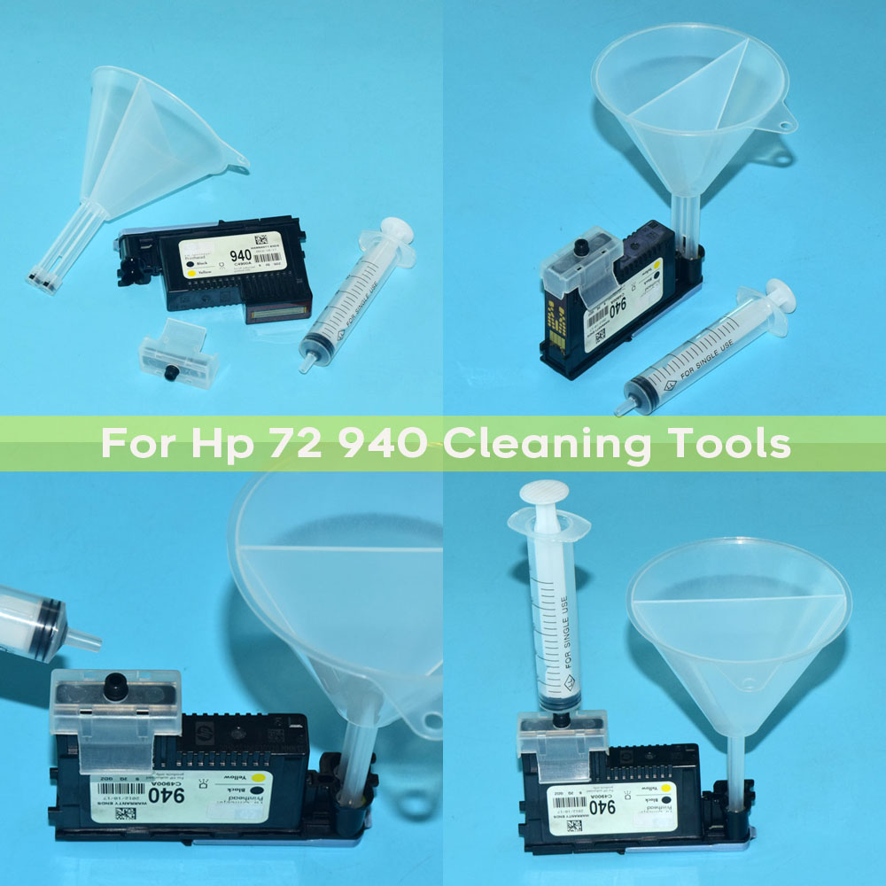 Printhead cleaning tool For HP - đánh giá và giá Print Head Cleaning Kit