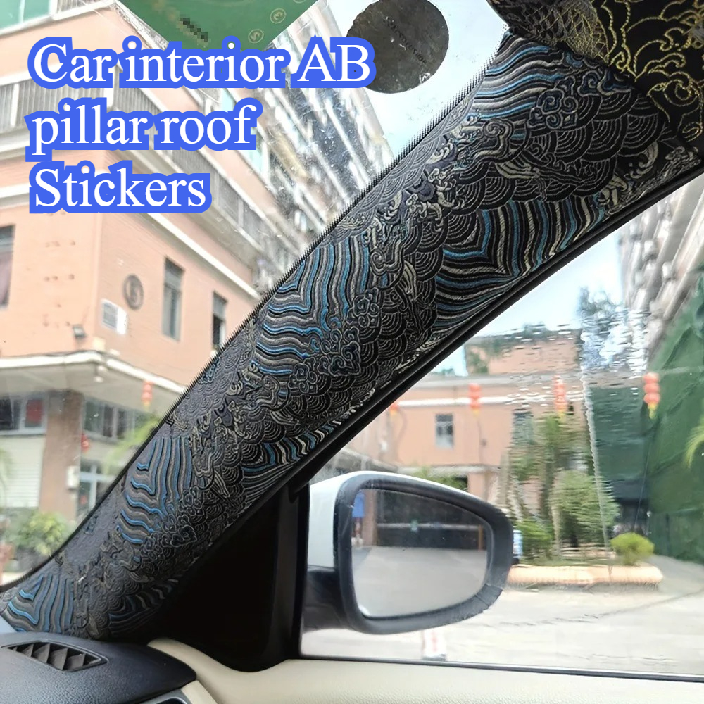 1PCS Car Interior Stickers Hig - đánh giá và giá Embroidery Digitizing Software