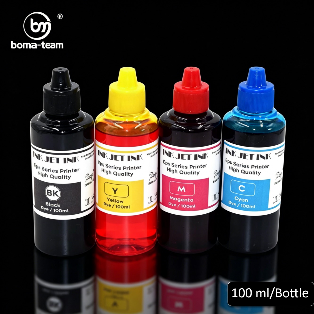 4C*100ML Dye Pigment Ink For E - đánh giá và giá Sublimation Ink 100Ml