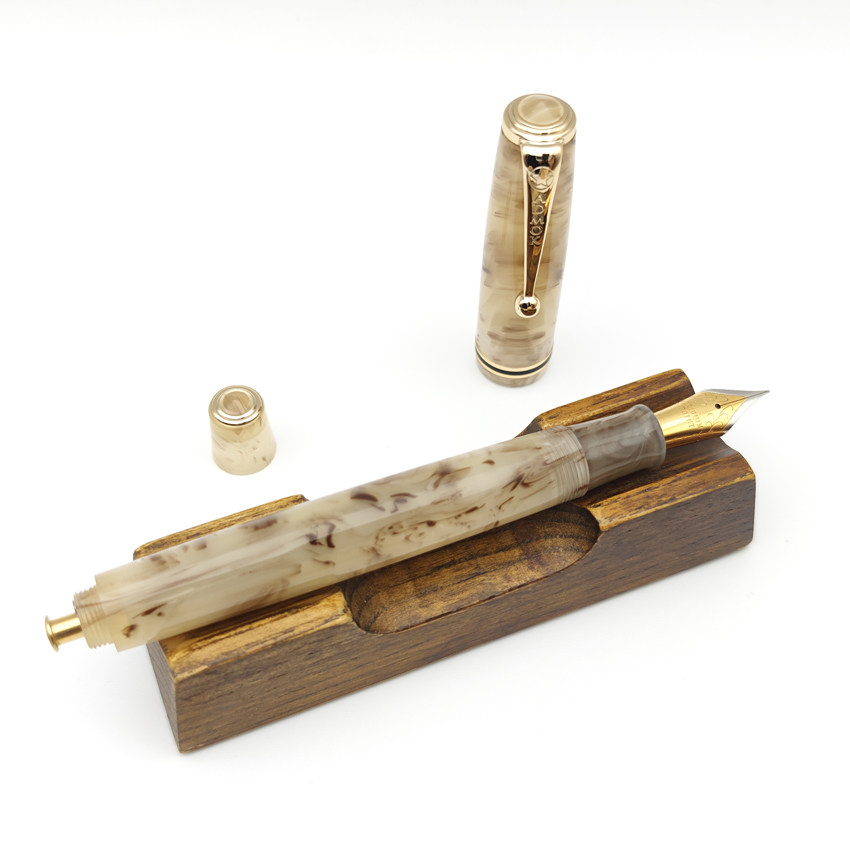ADMOK 28 Fountain Pen Acrylic  - đánh giá và giá Commercial Printing Press