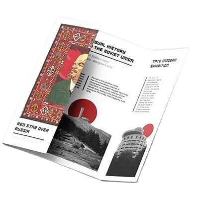 Custom Full Color Double Sided - đánh giá và giá Commercial Flyer Printing