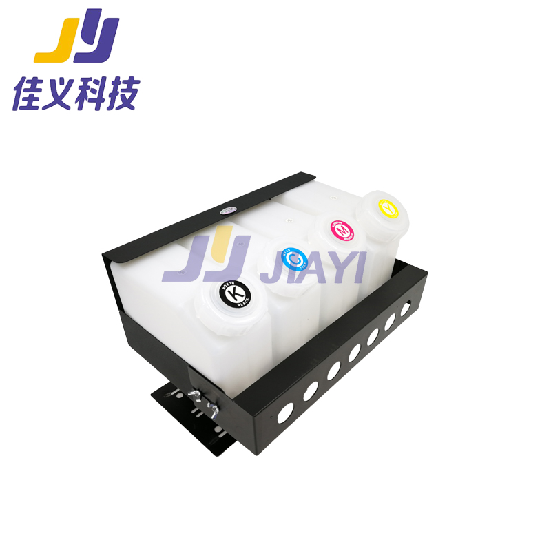 1Set 4Color CISS Continuous In - đánh giá và giá Eco Solvent Ink Cartridge
