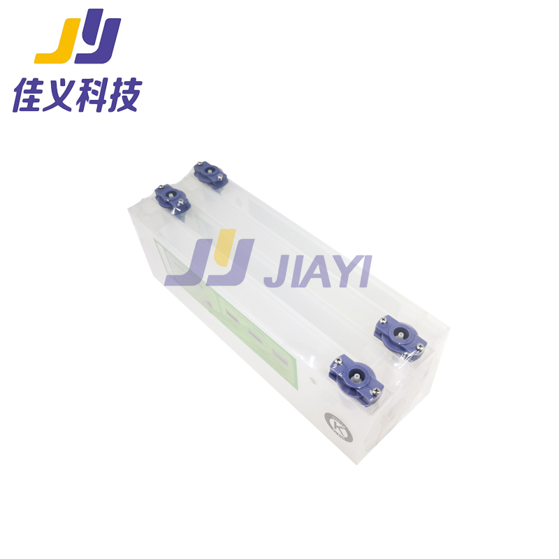 1Set 4Color CISS Continuous In - đánh giá và giá Eco Solvent Ink Cartridge