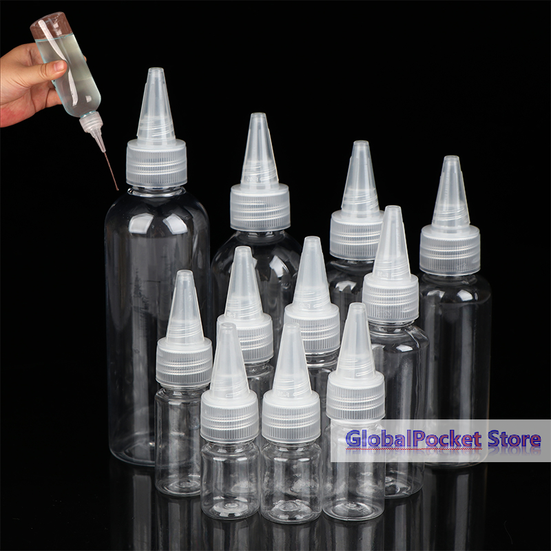 3-100ml Empty Dropper Bottle T - đánh giá và giá Sublimation Ink 100Ml