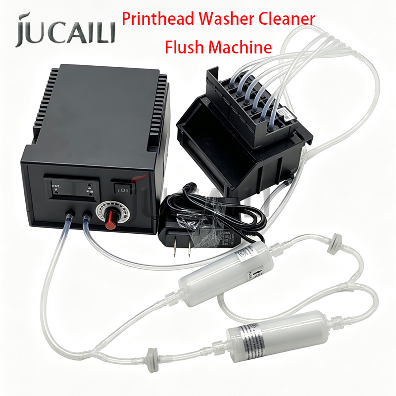JUCAILI Printhead Washer Clean - đánh giá và giá Print Head Cleaning Kit