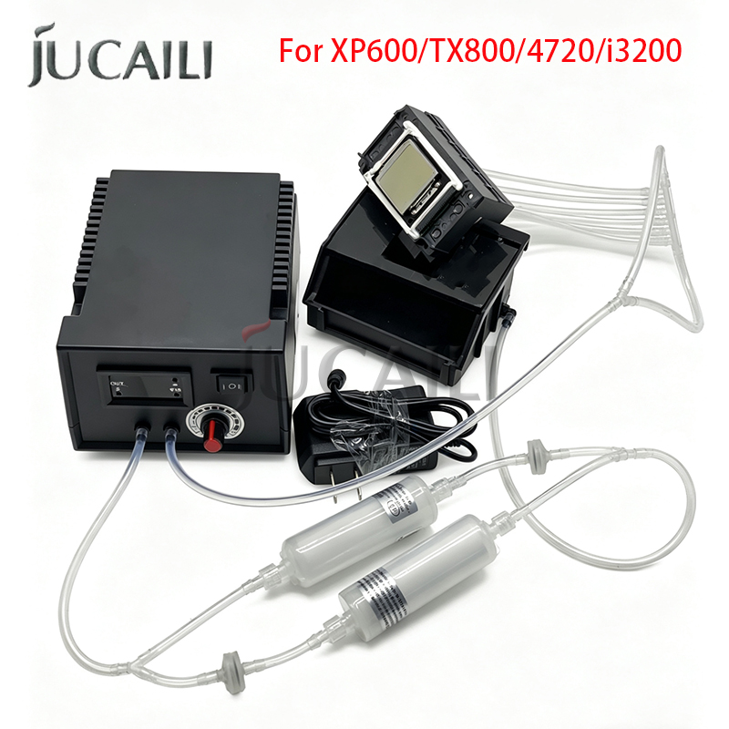 JUCAILI Printhead Washer Clean - đánh giá và giá Print Head Cleaning Kit