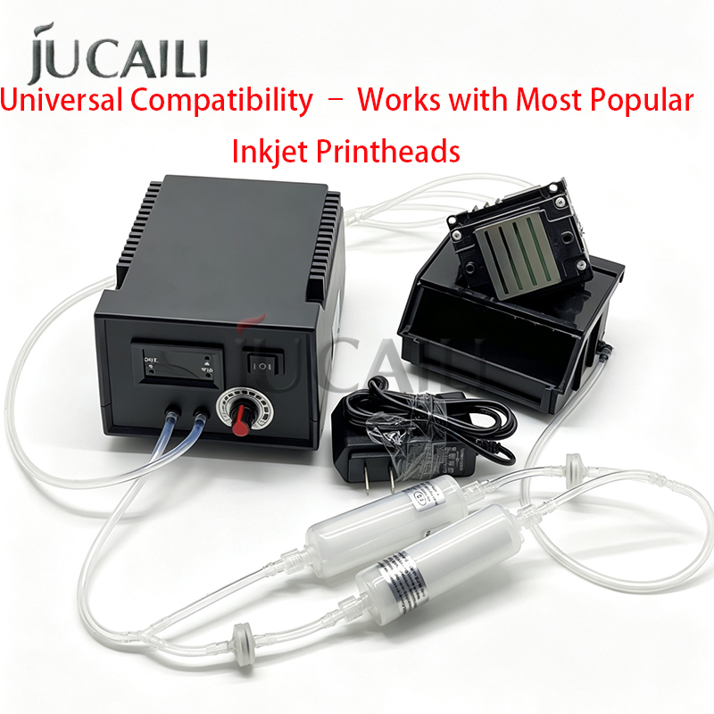 JUCAILI Printhead Washer Clean - đánh giá và giá Print Head Cleaning Kit