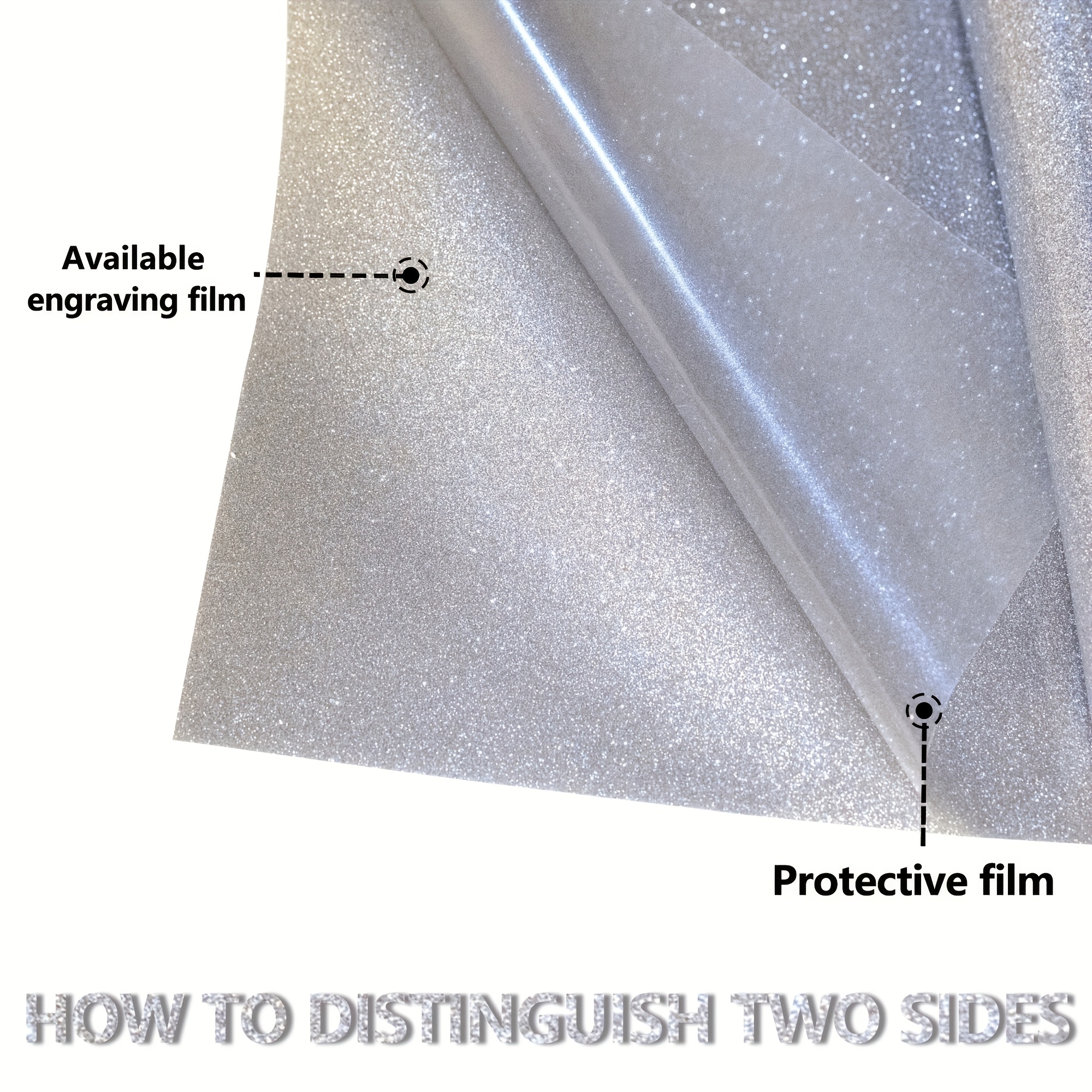 1 Pack, Glitter HTV Heat Trans - đánh giá và giá Heat Transfer Vinyl Roll