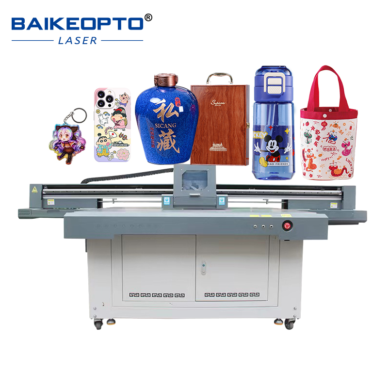 BK-1613 Commercial-Grade Flatb - đánh giá và giá Commercial Printing Industry