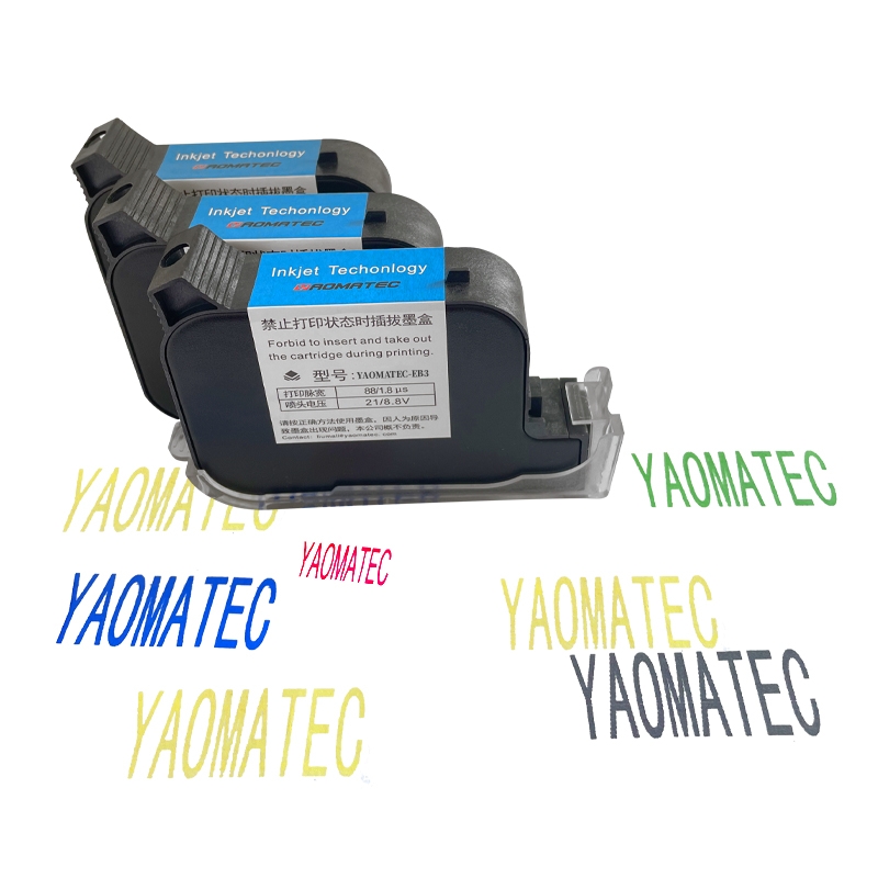 EB3 Handheld thermal inkjet Pr - đánh giá và giá Eco Solvent Ink Cartridge