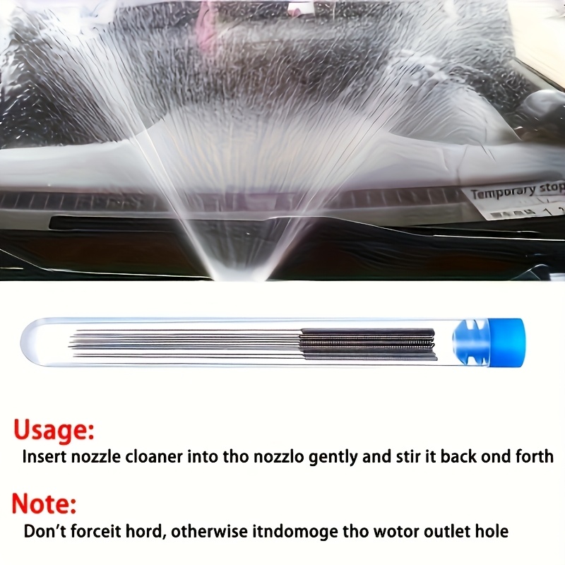 10pcs Cleaning Nozzle Tool Kit - đánh giá và giá Print Head Cleaning Kit