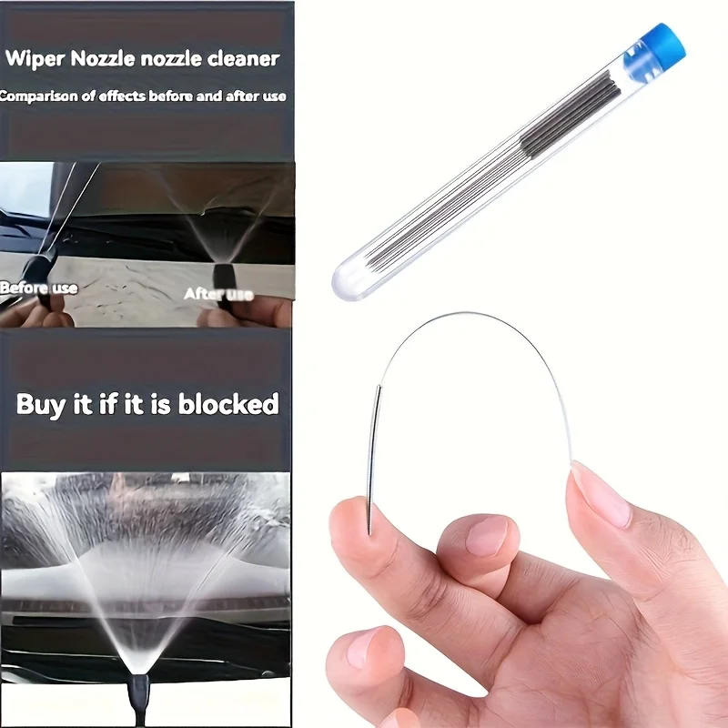 10pcs Cleaning Nozzle Tool Kit - đánh giá và giá Print Head Cleaning Kit
