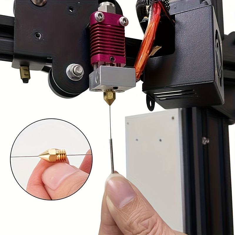 10pcs Cleaning Nozzle Tool Kit - đánh giá và giá Print Head Cleaning Kit