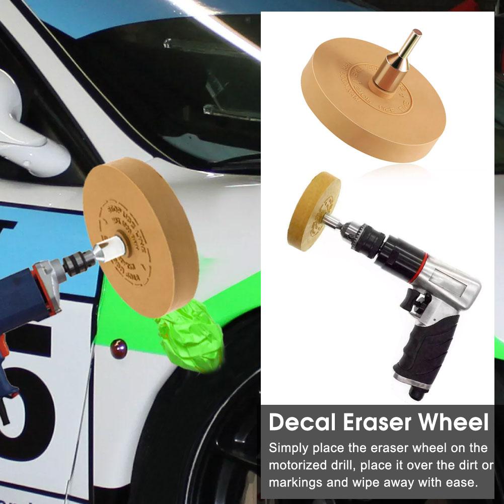 90mm Decal Remover Eraser Whee - đánh giá và giá Heat Transfer Vinyl Roll