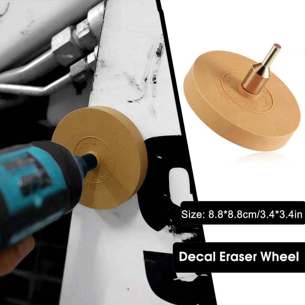 90mm Decal Remover Eraser Whee - đánh giá và giá Heat Transfer Vinyl Roll