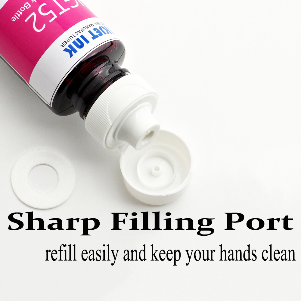 100ML/400ML Universal Refill I - đánh giá và giá Sublimation Ink 100Ml