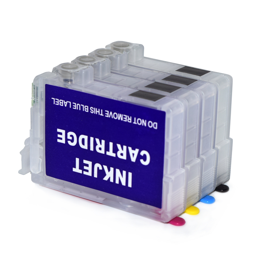 604 604XL Empty Refillable Ink - đánh giá và giá Sublimation Ink 100Ml