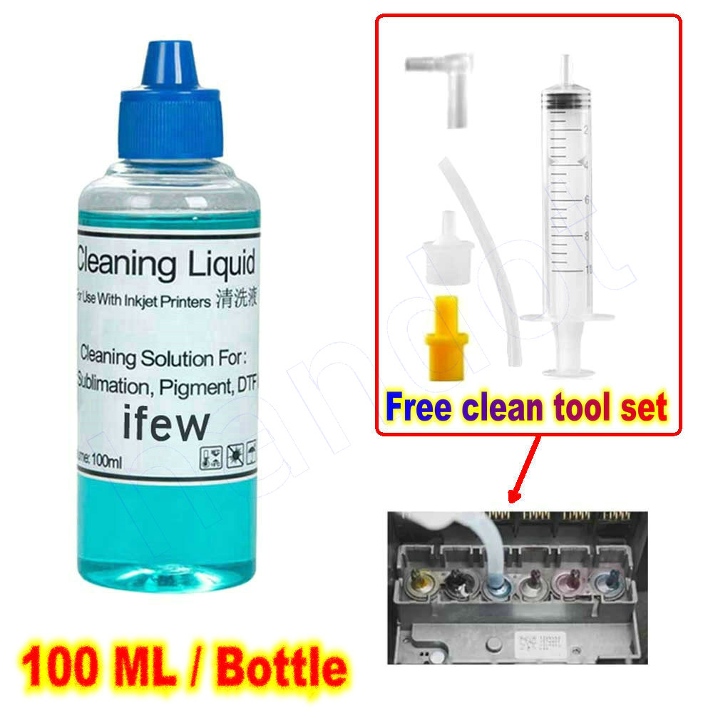 Cleaning Print Head Cleaner Pr - đánh giá và giá Print Head Cleaning Kit