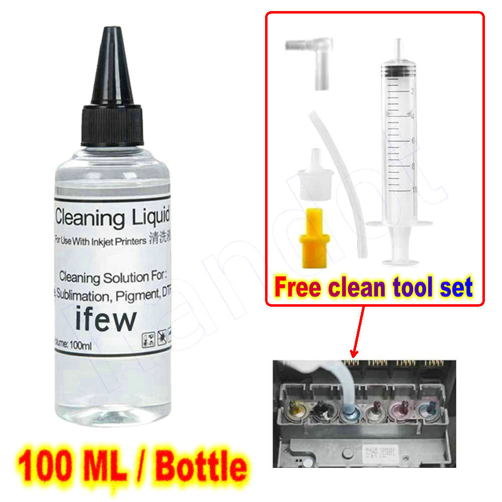 Cleaning Print Head Cleaner Pr - đánh giá và giá Print Head Cleaning Kit
