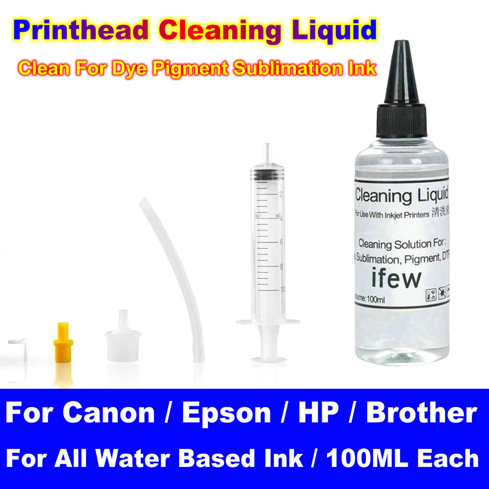 Cleaning Print Head Cleaner Pr - đánh giá và giá Print Head Cleaning Kit