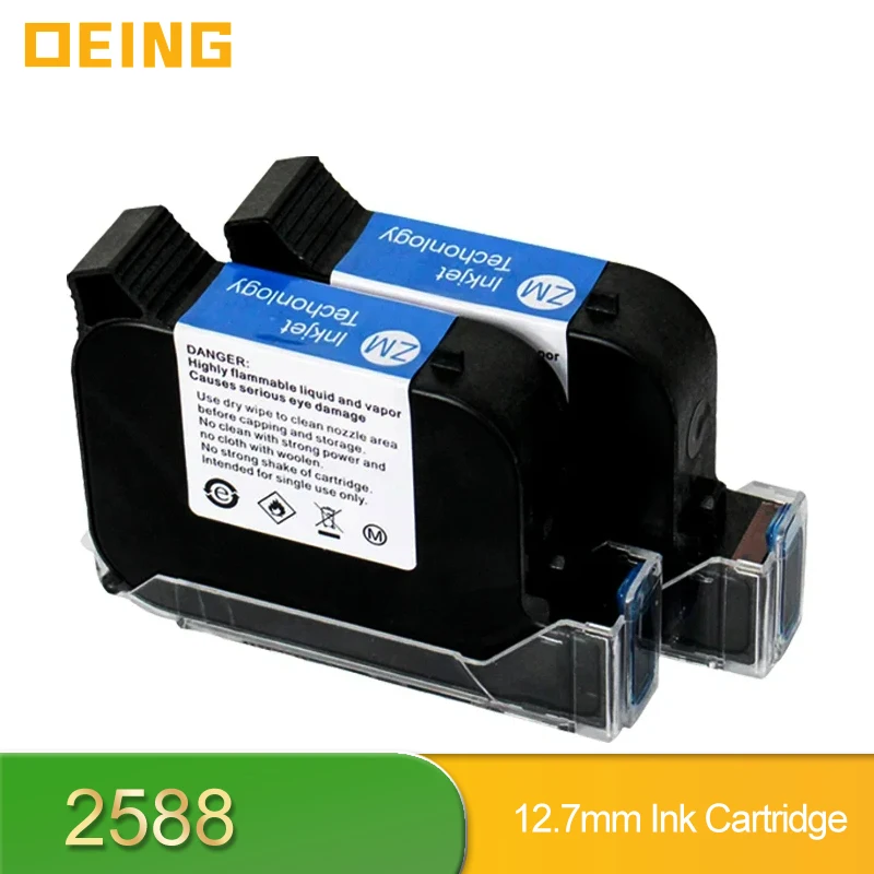 12.7mm Ink Cartridge 2588 2588 - đánh giá và giá Eco Solvent Ink Cartridge