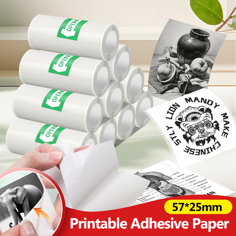 Printable Adhesive Paper 3~15  - đánh giá và giá Heat Transfer Vinyl Roll