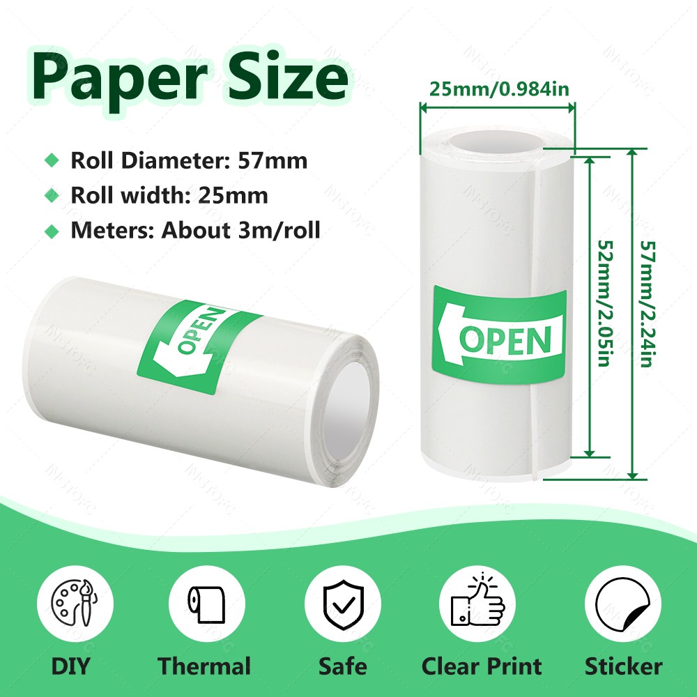 Printable Adhesive Paper 3~15  - đánh giá và giá Heat Transfer Vinyl Roll