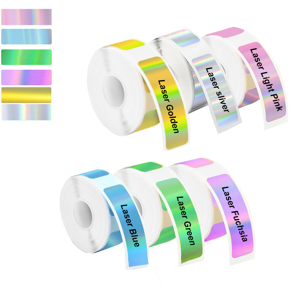 2 Roll 12*40mm Holographic Lab - đánh giá và giá Heat Transfer Vinyl Roll